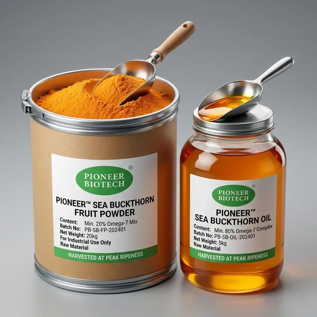 Health Benefits of Sea Buckthorn for Skin and Gut Health